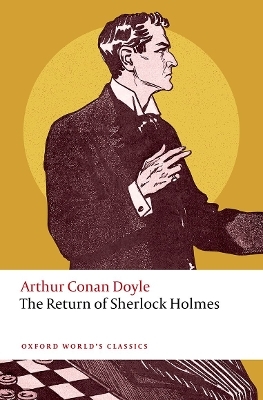 The Return of Sherlock Holmes - Arthur Conan Doyle