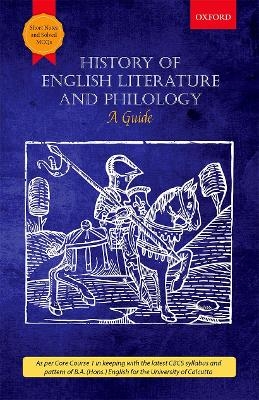 History of English Literature and philology -  Oxford University Press