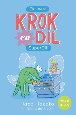 Krok en Dil Vlak 3 Boek 5 - Jaco Jacobs