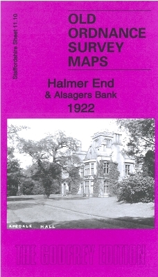 Halmer End & Alsagers Bank 1922 - Barrie Trinder