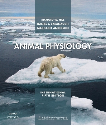 Animal Physiology - Richard Hill