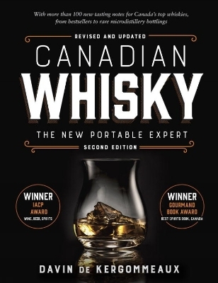 Canadian Whisky - Davin de Kergommeaux