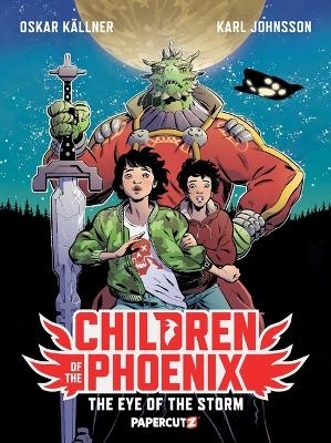 Children of the Phoenix Vol. 1 - Oskar Källner