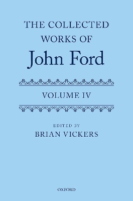 The Collected Works of John Ford - 