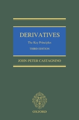 Derivatives - John-Peter Castagnino