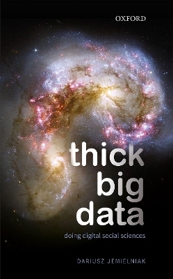 Thick Big Data - Dariusz Jemielniak