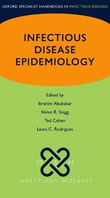 Infectious Disease Epidemiology - 