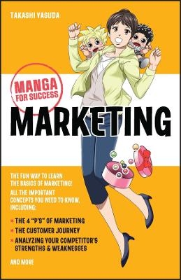 Marketing - Takashi Yasuda