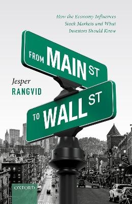 From Main Street to Wall Street - Jesper Rangvid