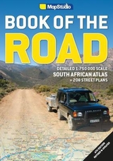 Book of the Road - MapStudio, MapStudio