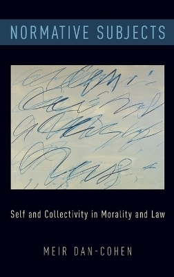 Normative Subjects - Meir Dan-Cohen