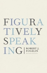 Figuratively Speaking - Fogelin, Robert