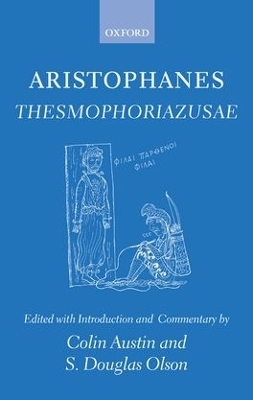 Aristophanes Thesmophoriazusae - 