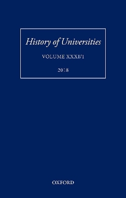 History of Universities - 