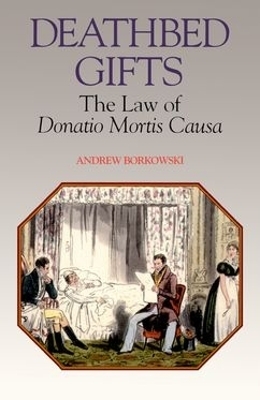 Deathbed Gifts - Andrew Borkowski