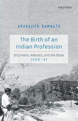 The Birth of an Indian Profession - Dr Aparajith Ramnath