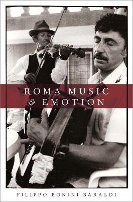 Roma Music and Emotion - Filippo Bonini Baraldi