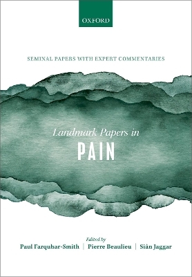 Landmark Papers in Pain - 