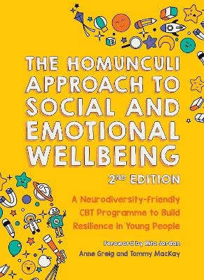 The Homunculi Approach To Social And Emotional Wellbeing 2nd Edition - Anne Greig, Tommy MacKay