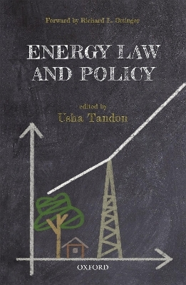 Energy Law and Policy - 