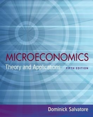 Microeconomics - Dominick Salvatore