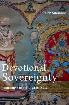 Devotional Sovereignty - Caleb Simmons