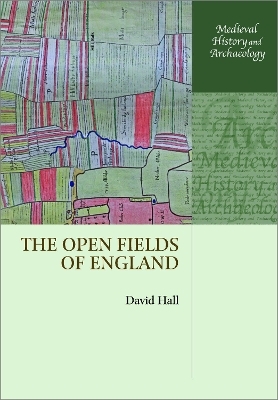 The Open Fields of England - David Hall