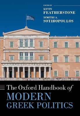 The Oxford Handbook of Modern Greek Politics - 