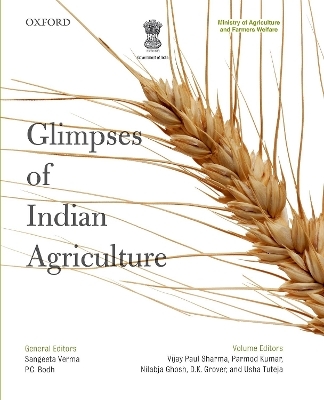 Glimpses of Indian Agriculture - 