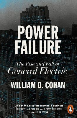 Power Failure - William D. Cohan