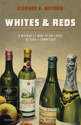 Whites and Reds - Stephen V. Bittner