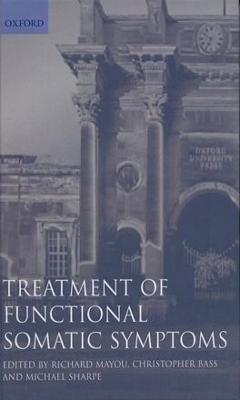 Treatment of Functional Somatic Symptoms - 