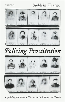 Policing Prostitution - Siobhán Hearne