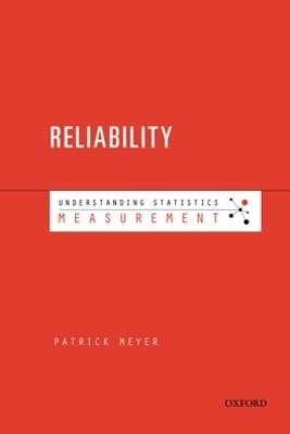 Understanding Measurement: Reliability - Patrick Meyer