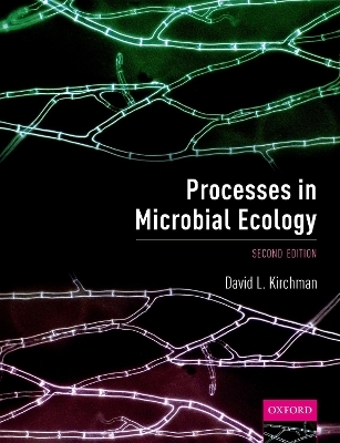 Processes in Microbial Ecology - David L. Kirchman