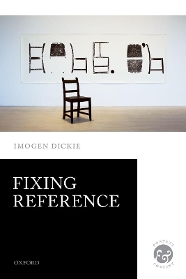 Fixing Reference - Imogen Dickie