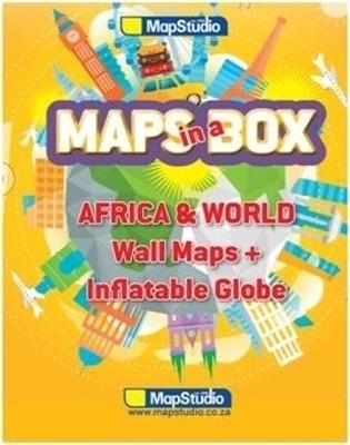 Maps in a box - MapStudio MapStudio