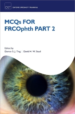 MCQs for FRCOphth part 2 - 