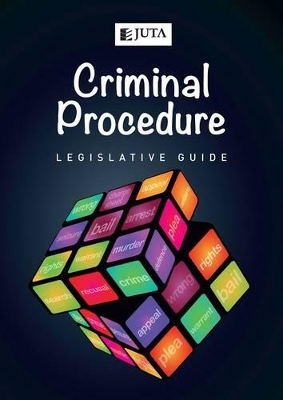 Criminal Procedure Legislative Guide - 