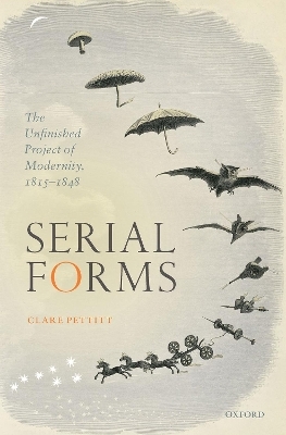 Serial Forms - Clare Pettitt