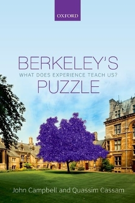 Berkeley's Puzzle - John Campbell, Quassim Cassam