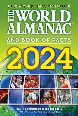 The World Almanac and Book of Facts 2024 - Sarah Janssen