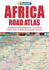 Road Atlas Africa - MapStudio, MapStudio