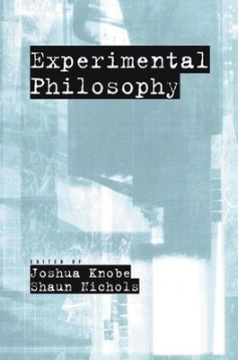 Experimental Philosophy - 