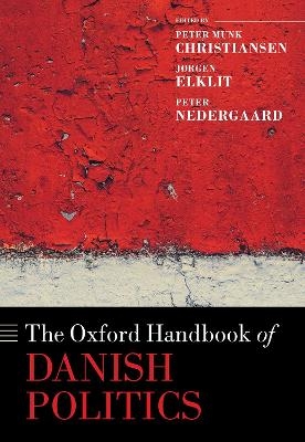 The Oxford Handbook of Danish Politics - 