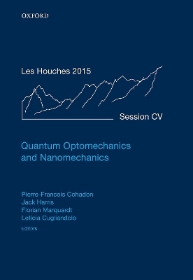 Quantum Optomechanics and Nanomechanics - 