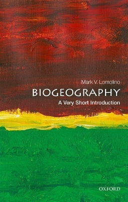 Biogeography - Mark V. Lomolino