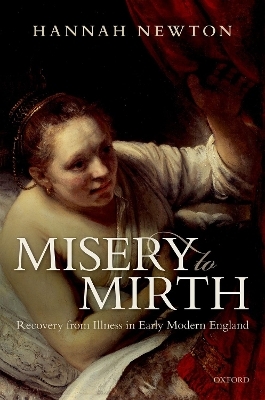 Misery to Mirth - Hannah Newton