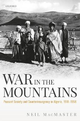 War in the Mountains - Neil Macmaster