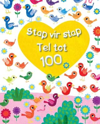 Stap vir Stap: Tel tot 100 - Cuberdon Cuberdon